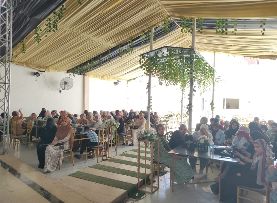 جانب من الفعاليات، فيتو 