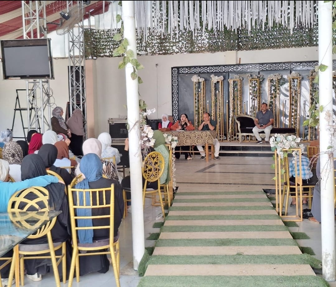 جانب من الفعاليات، فيتو 