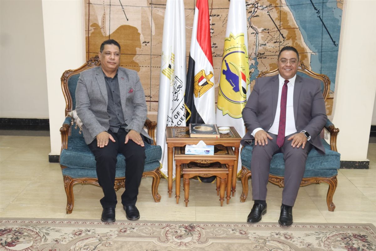 فعاليات اليوم الثالث من البرنامج التدريبي للمرشحين لنائب رئيس جامعة