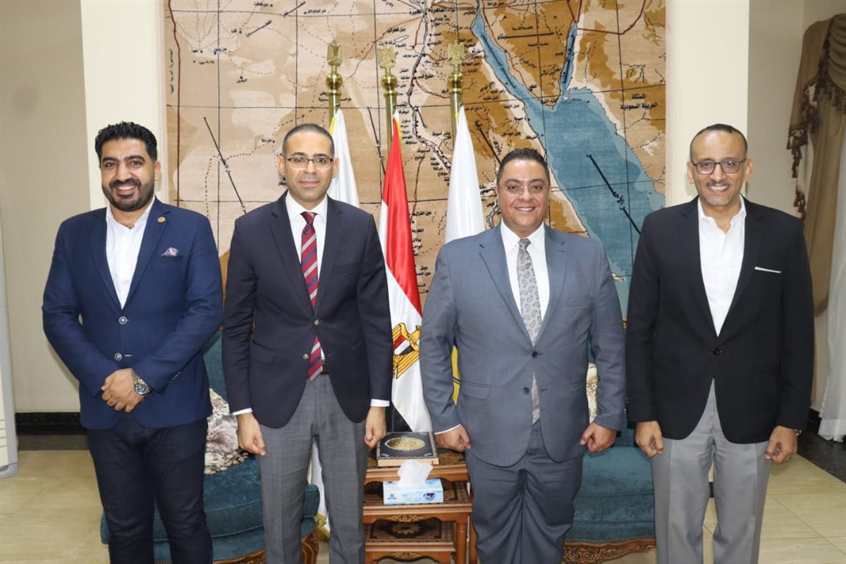 فعاليات اليوم الثالث من البرنامج التدريبي للمرشحين لنائب رئيس جامعة