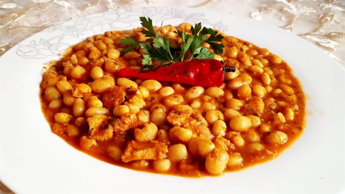 طريقة عمل اللوبيا