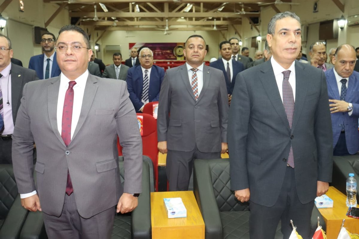 البرنامج التدريبي للمرشحين لمنصب نائب رئيس جامعة