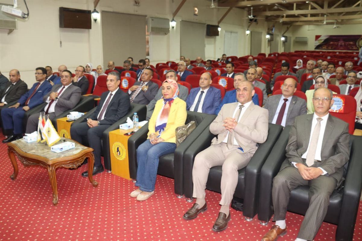 البرنامج التدريبي للمرشحين لمنصب نائب رئيس جامعة