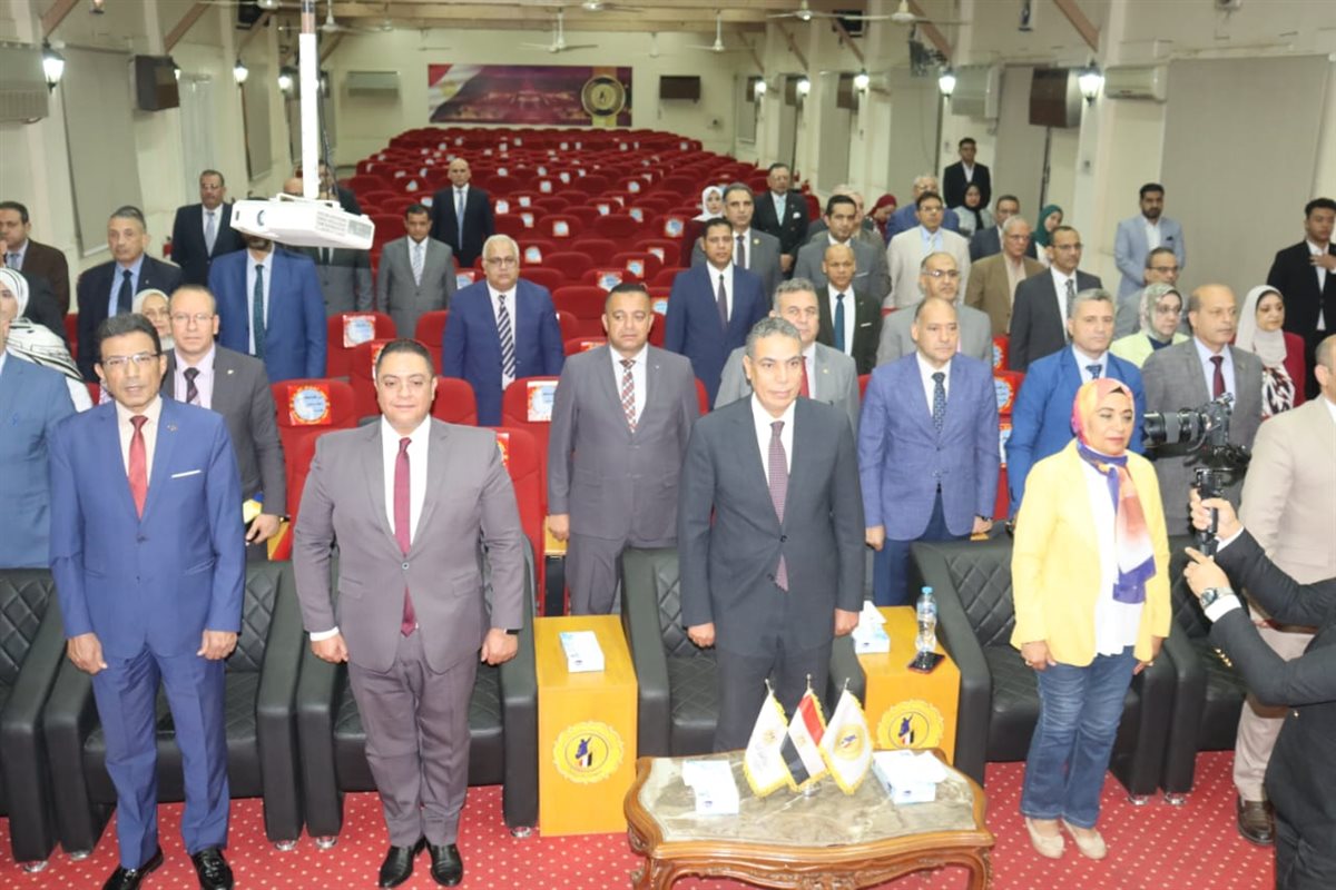 البرنامج التدريبي للمرشحين لمنصب نائب رئيس جامعة