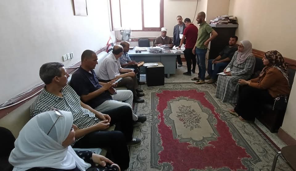 جانب من الزيارة، فيتو