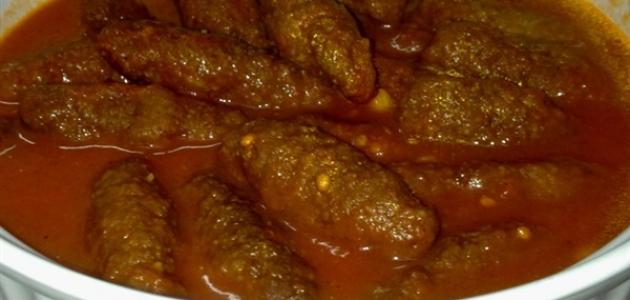 طريقة عمل كفتة الأرز 
