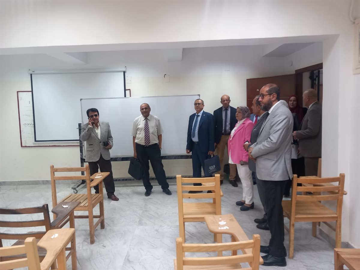 جانب من الزيارة، فيتو 