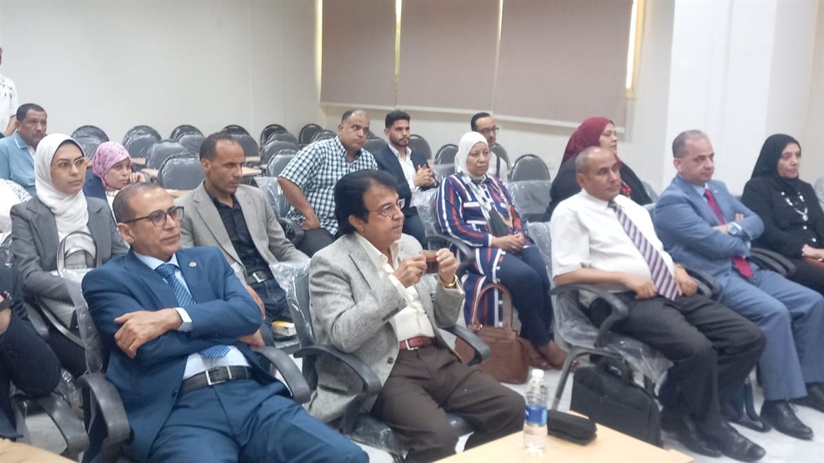 جانب من الزيارة، فيتو 