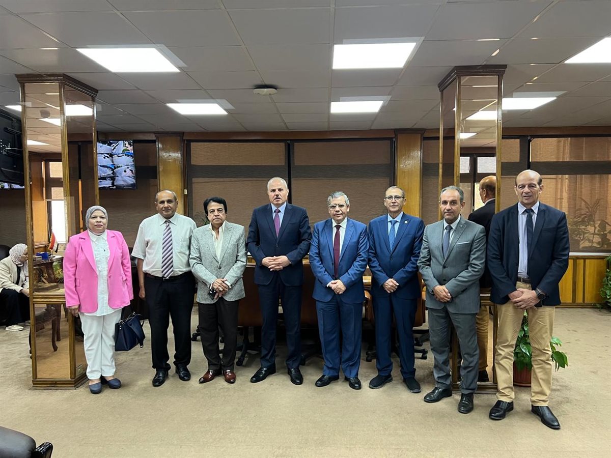 جانب من الزيارة، فيتو 