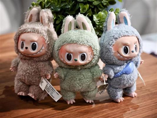 <strong>دمية لابوبو</strong>