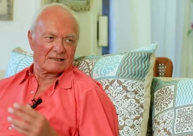 الفنان يوسف فوزى