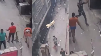 الداخلية تكشف ملابسات واقعة التعدى على عامل بسلاح أبيض بدار السلام