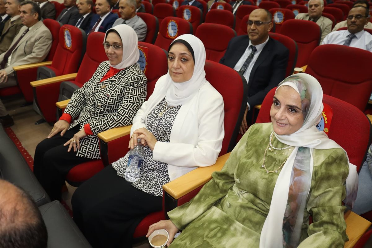 البرنامج التدريبي للمرشحين لنائب رئيس جامعة