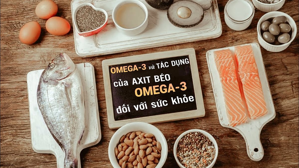 فوائد أوميجا-3