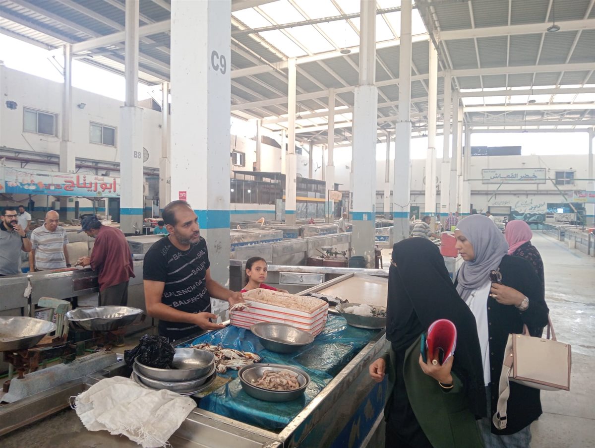 جانب من الجولة، فيتو