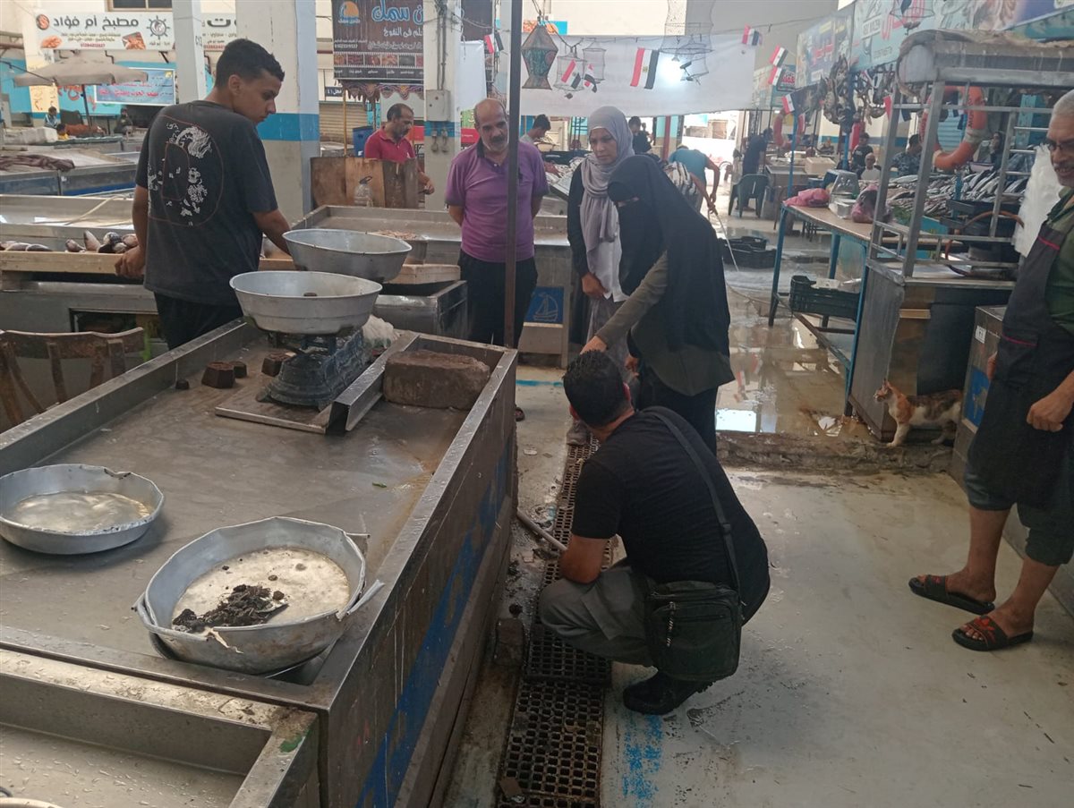 جانب من الجولة، فيتو