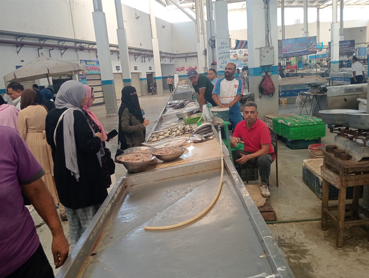 جانب من الجولة، فيتو