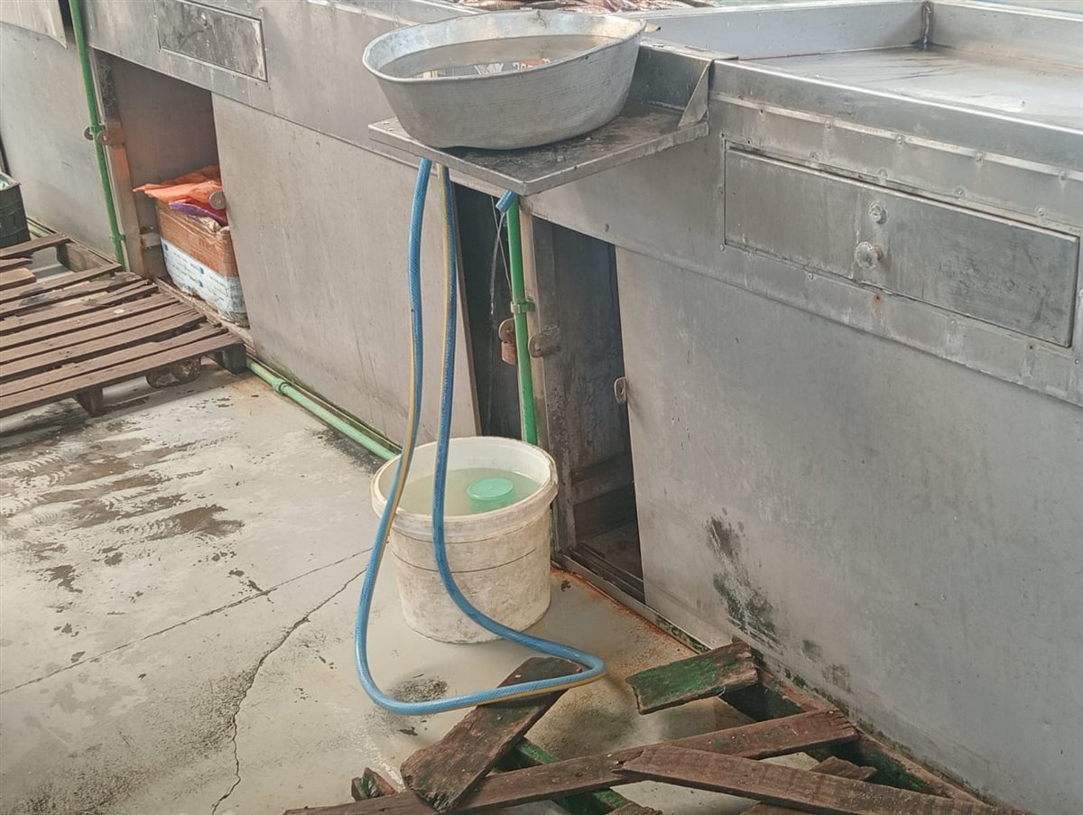 جانب من الجولة، فيتو