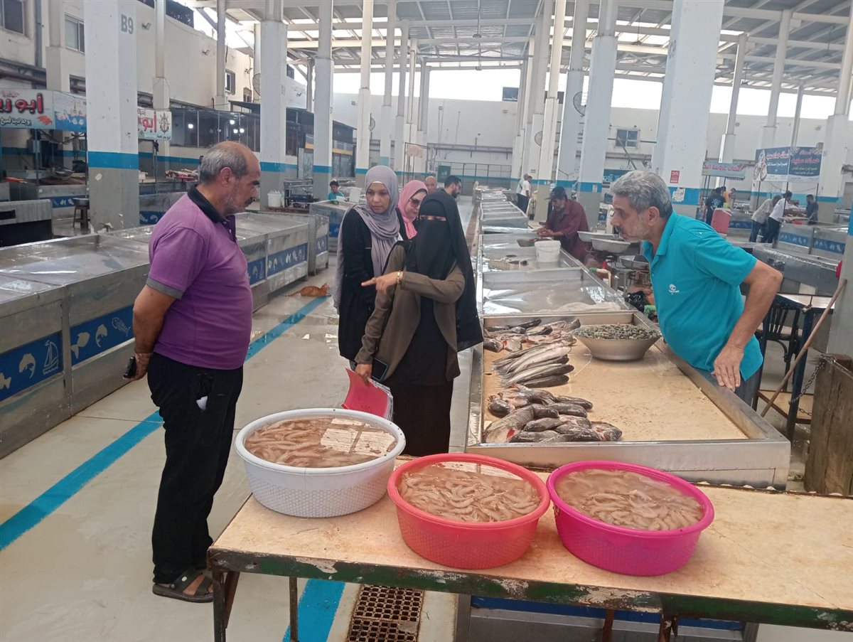 جانب من الجولة، فيتو