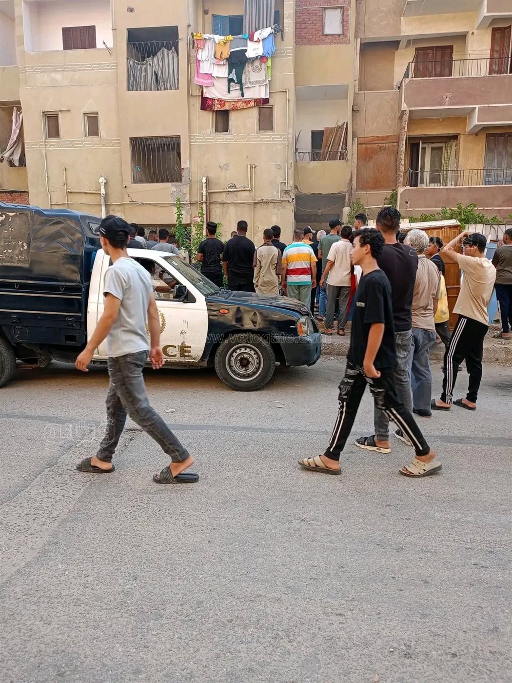 حريق يلتهم مخزن أخشاب بالعاشر من رمضان.. والحماية المدنية تُحبط كارثة،فيتو