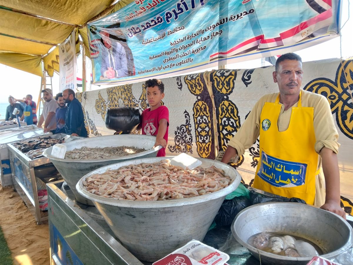 جانب من فعاليات المبادرة، فيتو