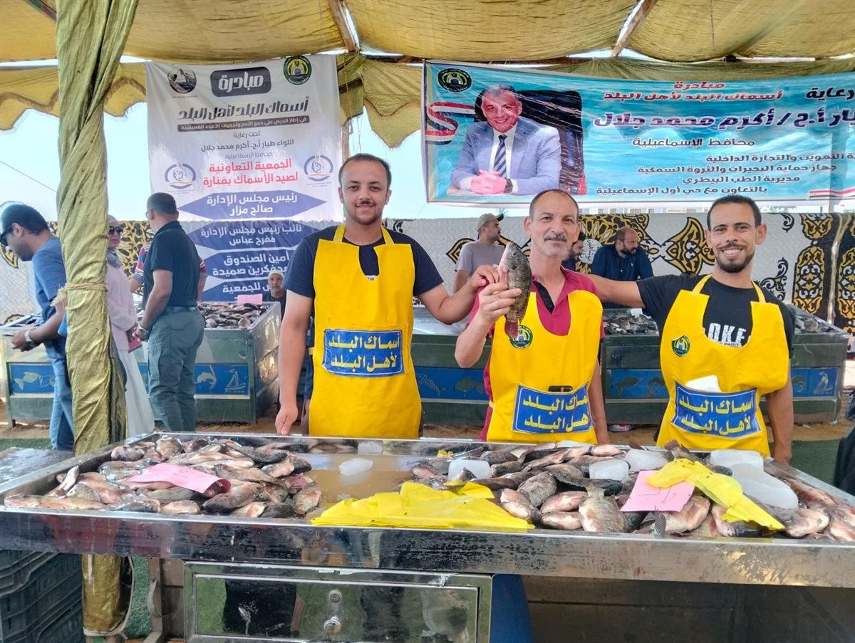 جانب من فعاليات المبادرة، فيتو