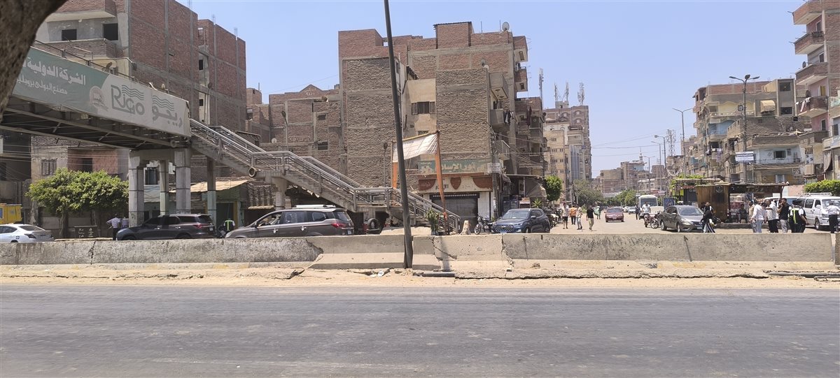 اعادة الحركة المرروية لطبيعتها بعد حادث كوبري طوخ،فيتو 