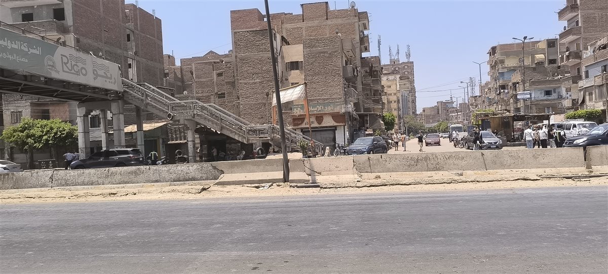 اعادة الحركة المرروية لطبيعتها بعد حادث كوبري طوخ،فيتو 