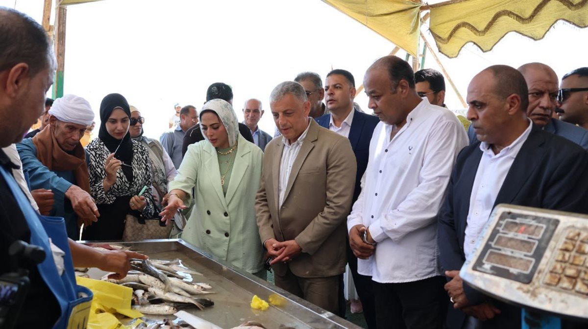 جانب من فعاليات المبادرة، فيتو