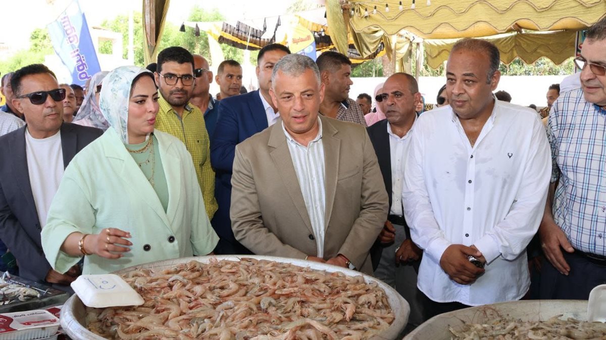 جانب من فعاليات المبادرة، فيتو