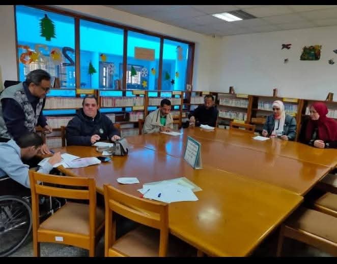 خلو مدينتي دمياط الجديدة والسرو من الأمية،