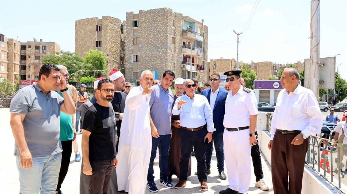 جانب من اللقاء، فيتو