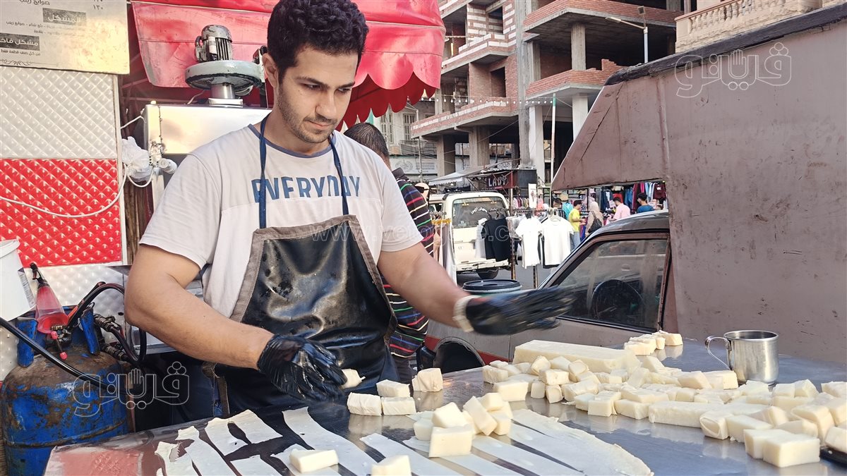 صناعه الزلابيه محافظه بورسعيد الباسلة، فيتو