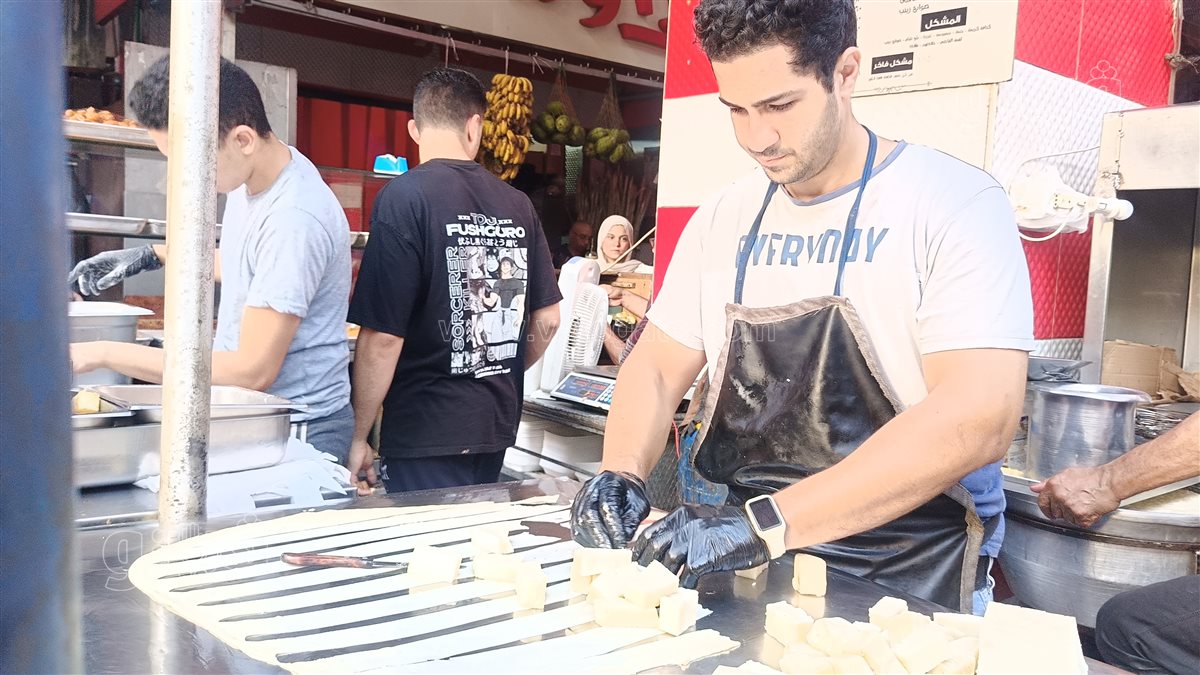 صناعه التمريه والزلابيه ببورسعيد، فيتو