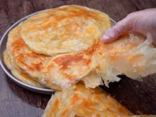 طريقة عمل الفطير المشلتت