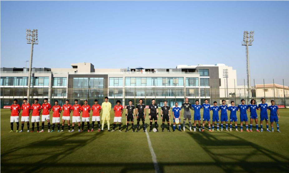 مباراة مصر والكويت الأولى، فيتو