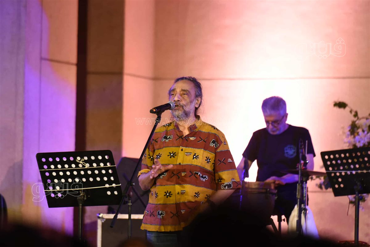 التهامى وفتحى سلامة يفتتحان المهرجان الصيفي بالأوبر (2)