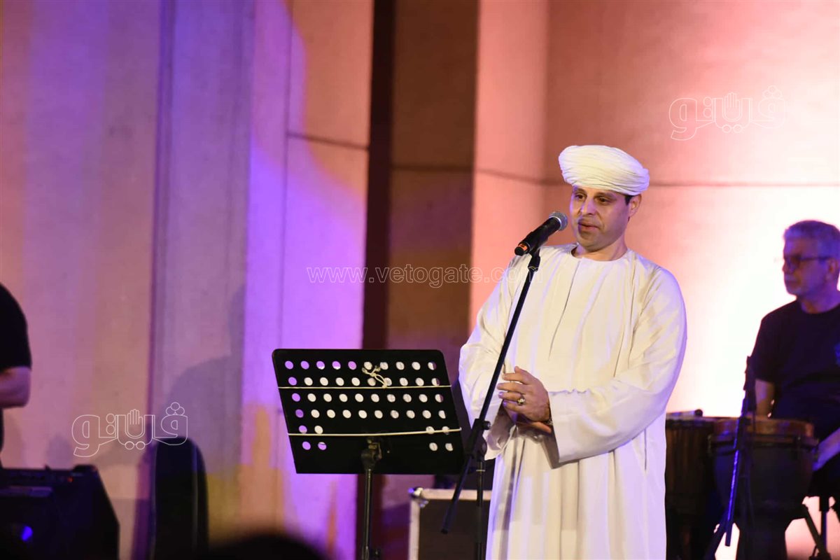 التهامى وفتحى سلامة يفتتحان المهرجان الصيفي بالأوبر (3)