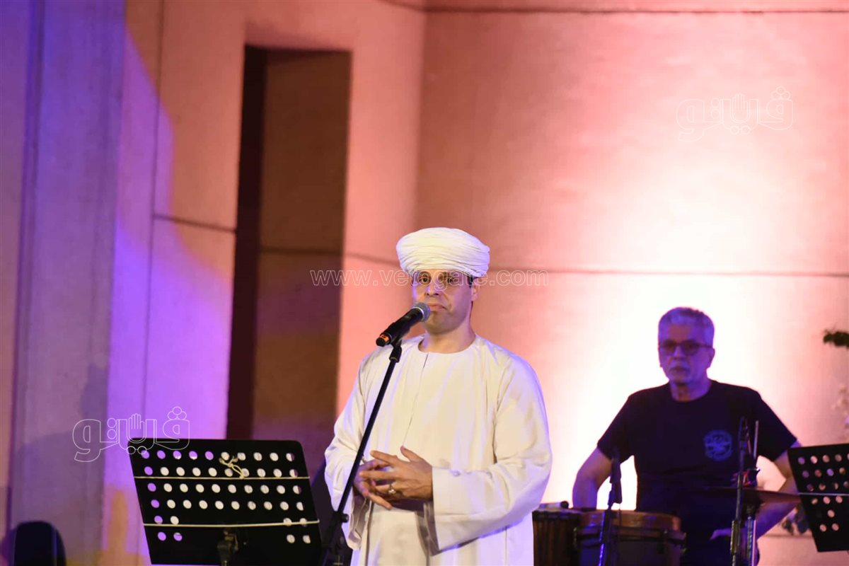 التهامى وفتحى سلامة يفتتحان المهرجان الصيفي بالأوبر (4)