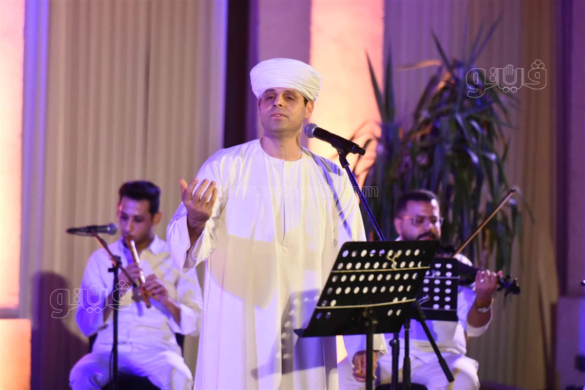 التهامى وفتحى سلامة يفتتحان المهرجان الصيفي بالأوبر (5)