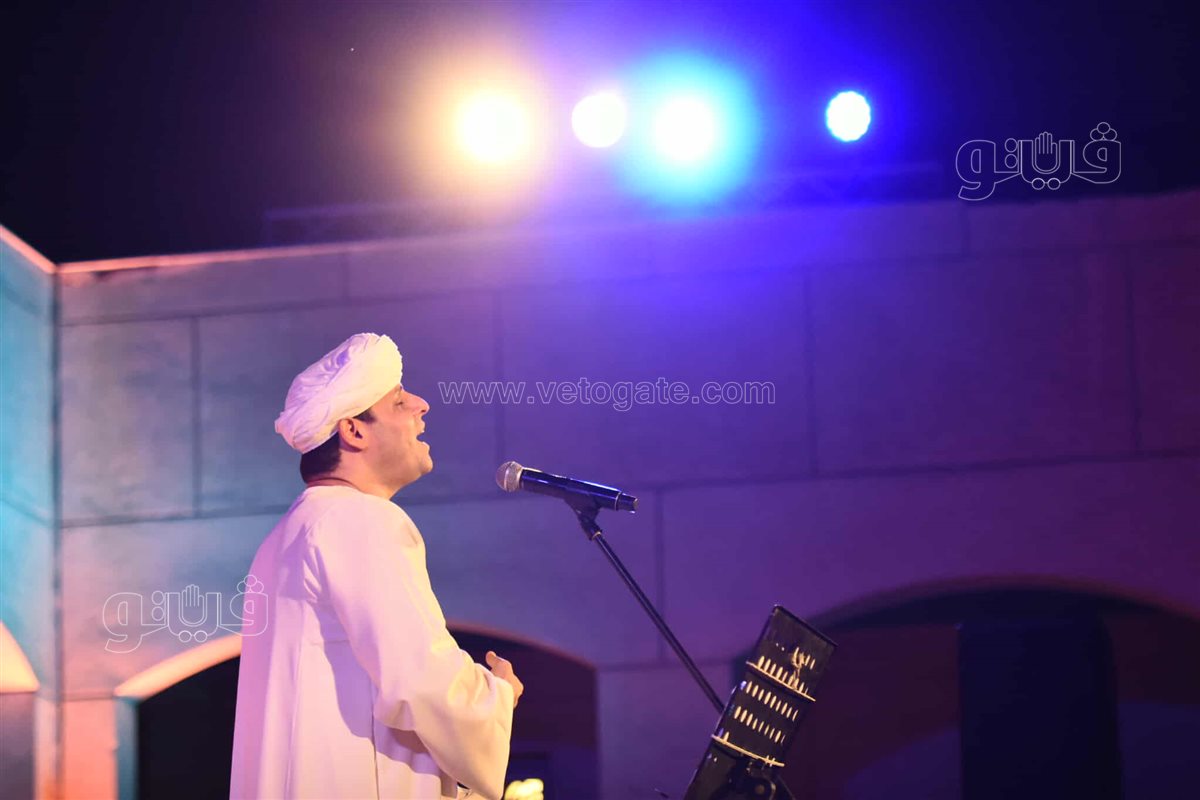 التهامى وفتحى سلامة يفتتحان المهرجان الصيفي بالأوبر (9)