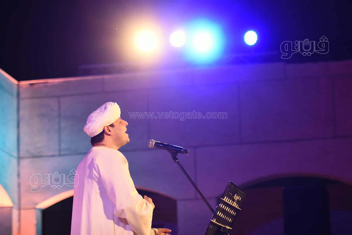 التهامى وفتحى سلامة يفتتحان المهرجان الصيفي بالأوبر (11)