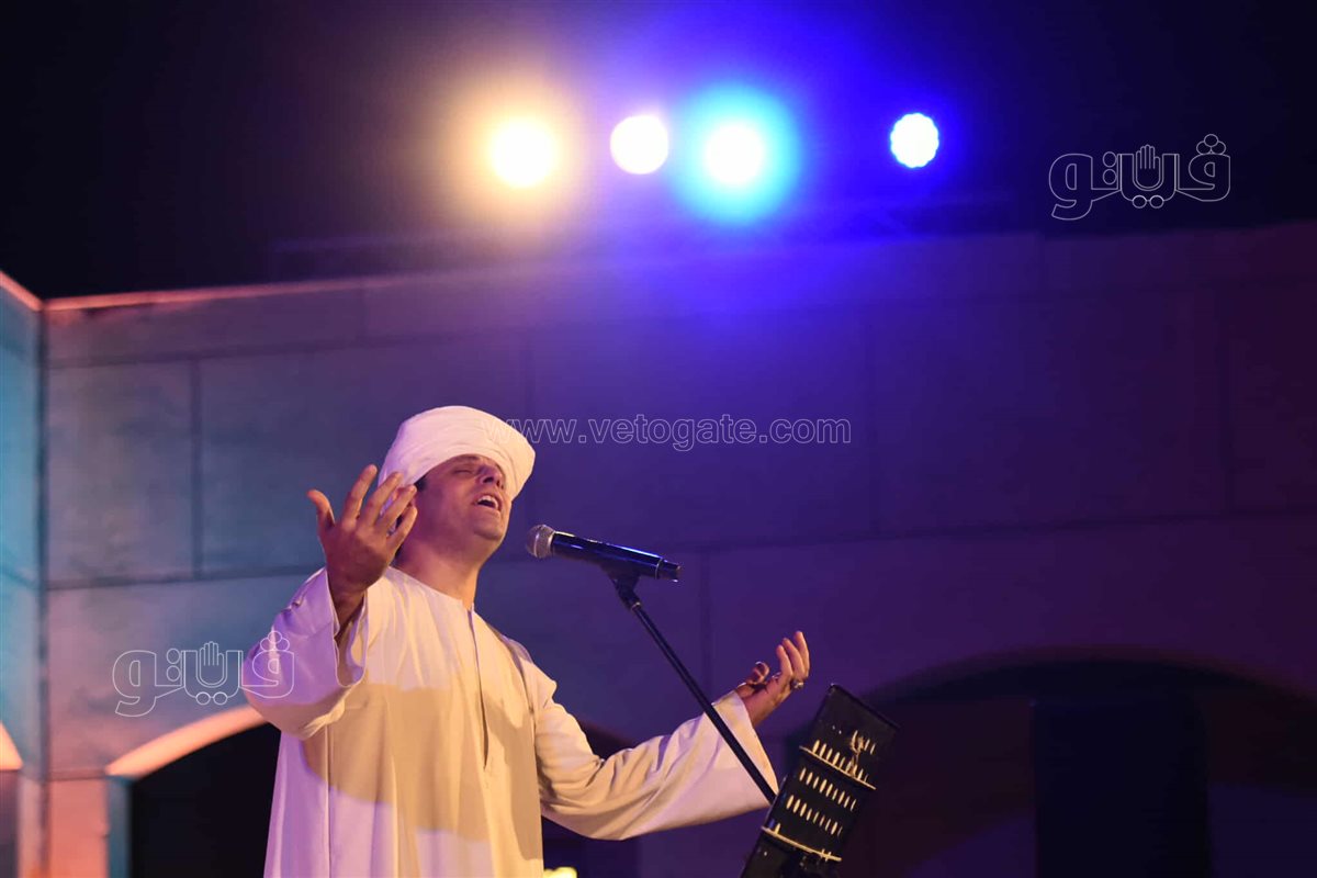 التهامى وفتحى سلامة يفتتحان المهرجان الصيفي بالأوبر (12)