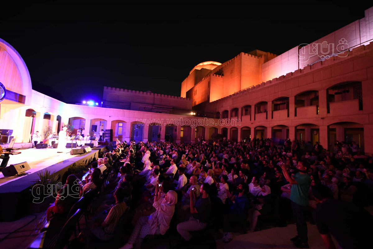 التهامى وفتحى سلامة يفتتحان المهرجان الصيفي بالأوبر (15)