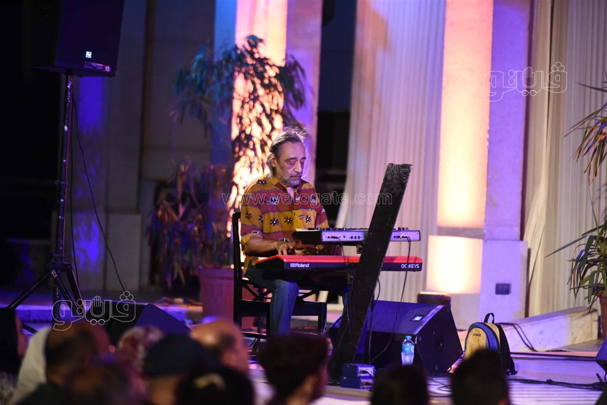 التهامى وفتحى سلامة يفتتحان المهرجان الصيفي بالأوبر (16)