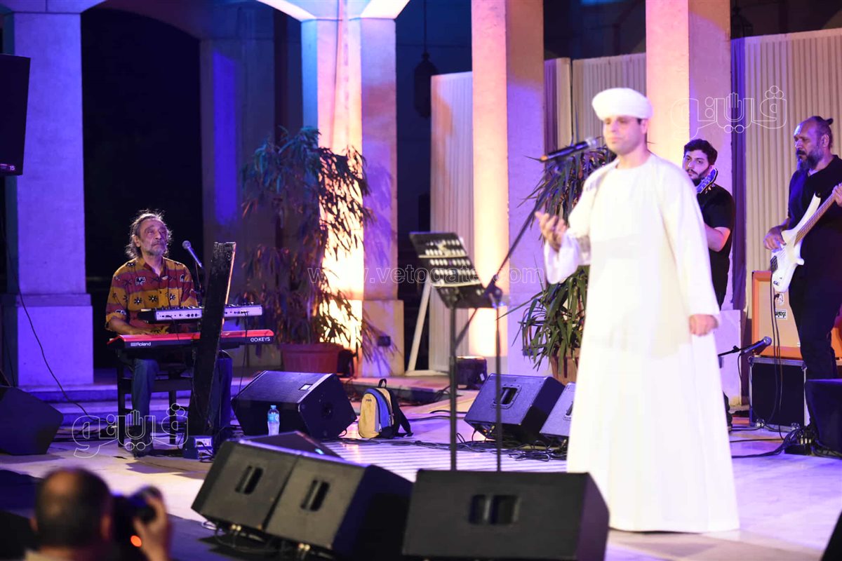 التهامى وفتحى سلامة يفتتحان المهرجان الصيفي بالأوبر (17)