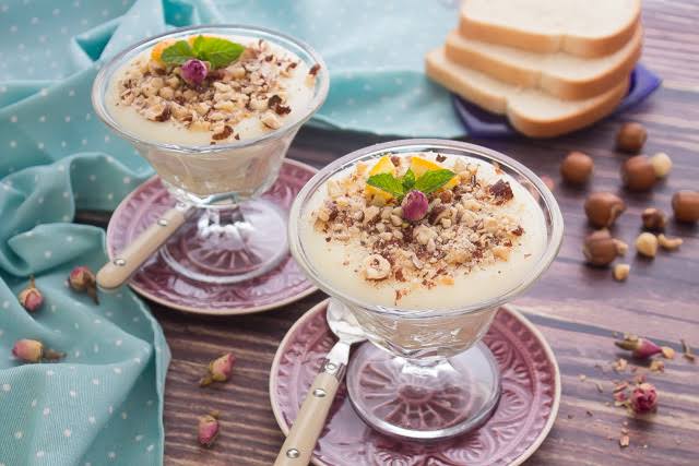 مهلبية عيش السرايا