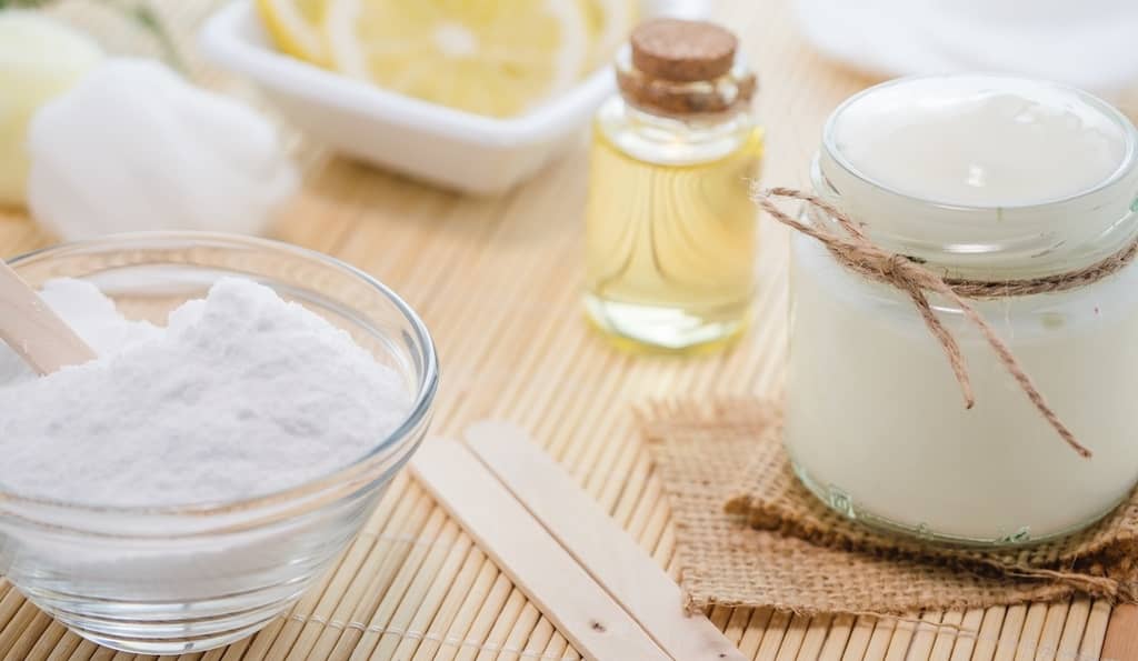 ماسكات طبيعية لشعرك