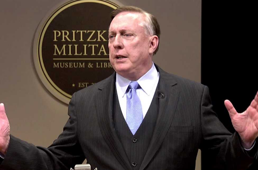 دوجلاس ماكجريجور، فيتو