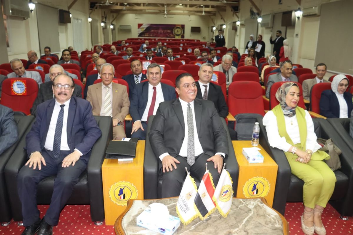 البرنامج التدريبي للمرشحين لمنصب نائب رئيس جامعة